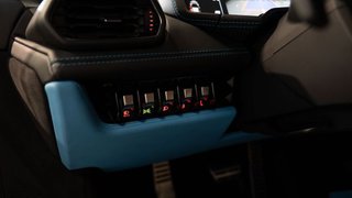 Lamborghini Huracán Tecnica