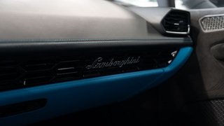 Lamborghini Huracán Tecnica