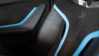 Lamborghini Huracán Tecnica
