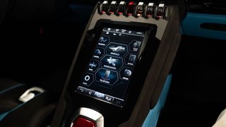 Lamborghini Huracán Tecnica