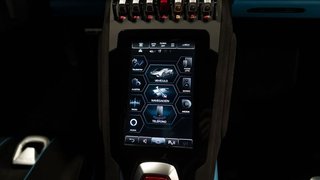 Lamborghini Huracán Tecnica