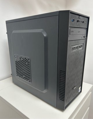 PC + Gráfica ASUS Cerberus GeForce 1050T 4GB