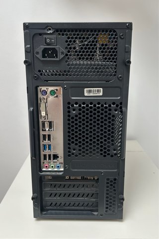 PC + Gráfica ASUS Cerberus GeForce 1050T 4GB