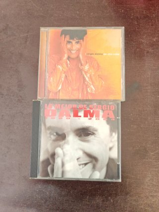 CDs Sergio Dalma: Lo Mejor de Sergio Dalma