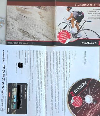 Bici Mtb FOCUS BLACK FOREST 29” 2013 bianca