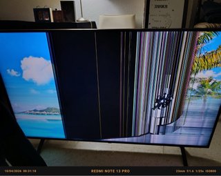 TV LG 55UR78006LK