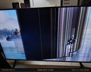 TV LG 55UR78006LK
