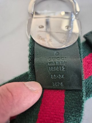 Cintura Gucci