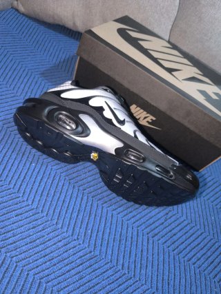 Zapatillas Nike TN Air Max Negras Grises