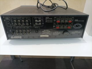 Amplificador Pioneer SA-9800 Plata