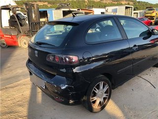 DESPIECE COMPLETO Seat Ibiza (6L1)(04.2002->)