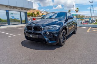 BMW X6 M 2019