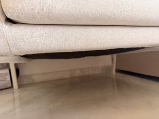 Poltrona Koarp Ikea Beige