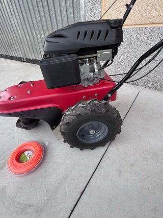 Desbrozadora de ruedas Roteco Mulcher 60