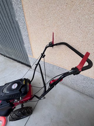 Desbrozadora de ruedas Roteco Mulcher 60