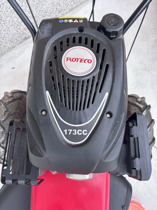 Desbrozadora de ruedas Roteco Mulcher 60