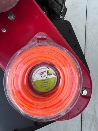 Desbrozadora de ruedas Roteco Mulcher 60