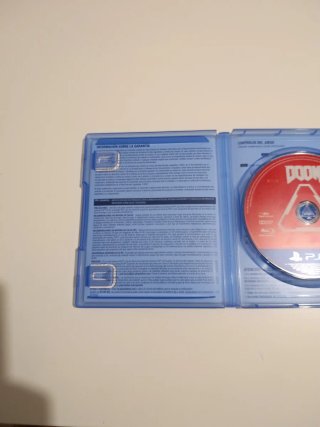 Doom PS4 (PlayStation 4) Bethesda
