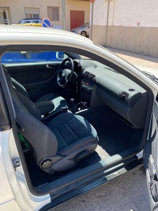 Audi A3 TDI 1.9 (2000)