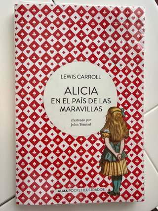Alicia en el País de Las Maravillas