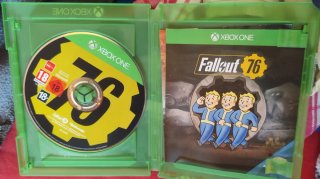 Fallout 76 Xbox One