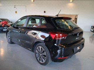 SEAT Ibiza 2022