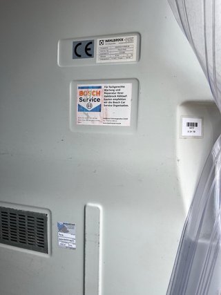 MAN TGE 3.180 isotermo con pharma del 2023