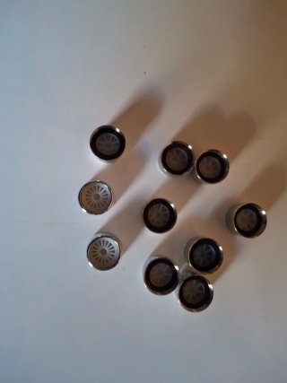 Rompechorros para grifo