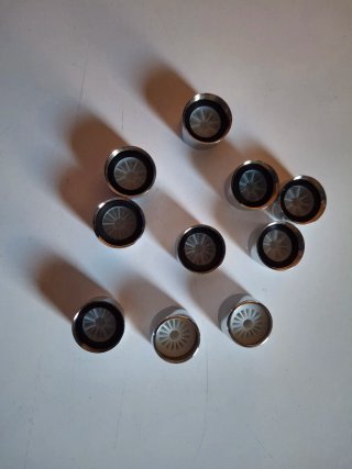 Rompechorros para grifo