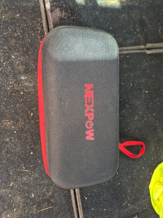 Arrancador Coche Nexpow 2000A
