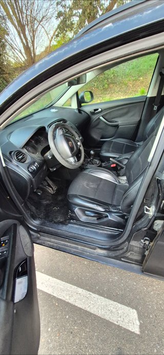 Coche Seat Altea XL Etiqueta B