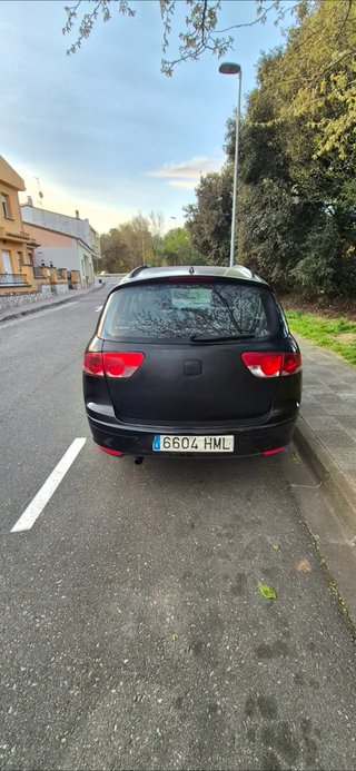 Coche Seat Altea XL Etiqueta B