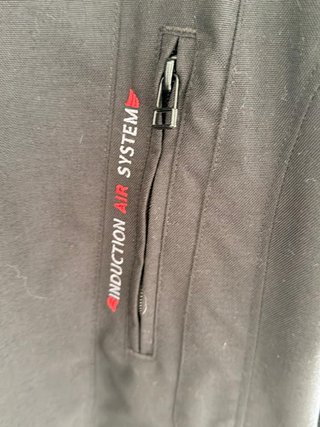 Chaqueta iXS Gore-Tex XL Negra Hombre