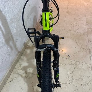 Bicicleta infantil Rockrider