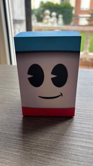 Cajas Milfos sin abrir