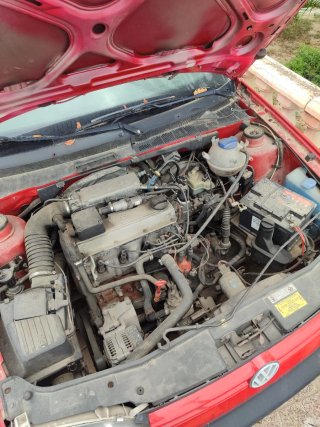 Volkswagen Golf 1998
