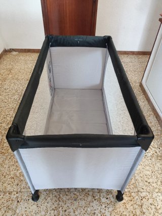 Parque infantil plegable Hauck Mickey Mouse