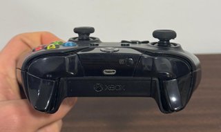 Joystick Controller Nero per Microsoft Xbox ONE
