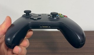 Joystick Controller Nero per Microsoft Xbox ONE