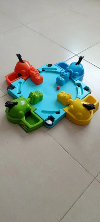 Tragabolas Juego de Mesa