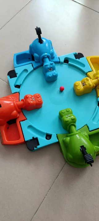 Tragabolas Juego de Mesa