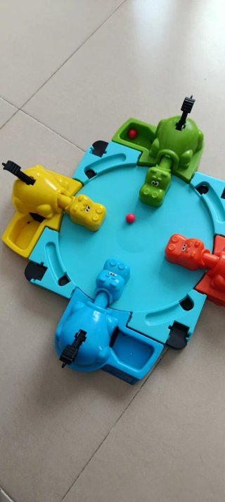 Tragabolas Juego de Mesa