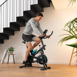Bicicleta Estática Cecotec Forcis Indoor Nueva!