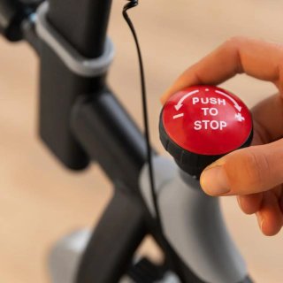 Bicicleta Estática Cecotec Forcis Indoor Nueva!