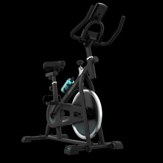 Bicicleta Estática Cecotec Forcis Indoor Nueva!