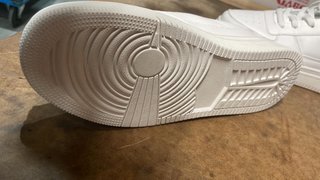 Zapatillas blancas
