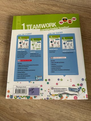 Teamwork 1ºeso St 20