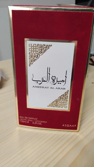 ASDAAF Ameerat Al Arab Eau de Parfum 100ml