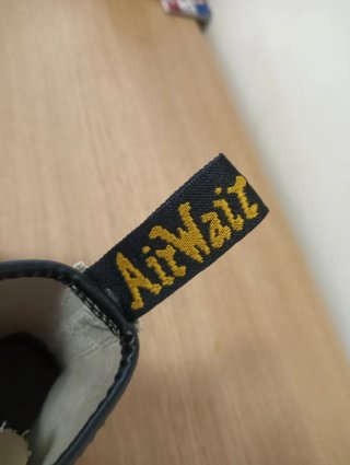 Botas Dr. Martens Blancas Talla 44