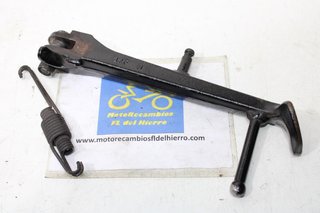 1.Despiece Recambios Suzuki GSF650SA 2007